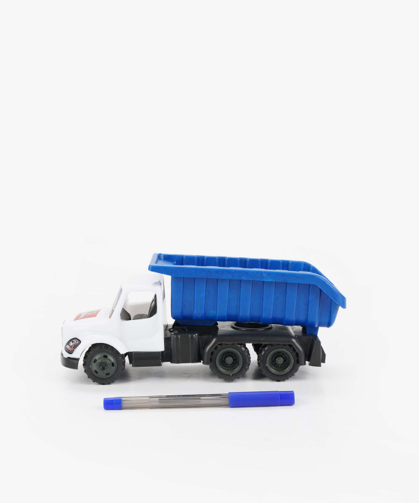 ماشین کمپرسی اسباب بازی کی تویز Kitoys کد COMPRESSI