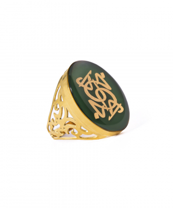 انگشتر مردانه الون مدل P07102001019A