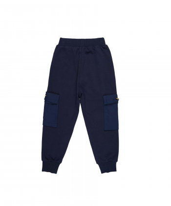شلوار اسلش زمستانی پسرانه جین وست Jeanswest کد 04551503