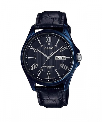 ساعت کاسیو مدل MTP-1384BUL-1AVDF