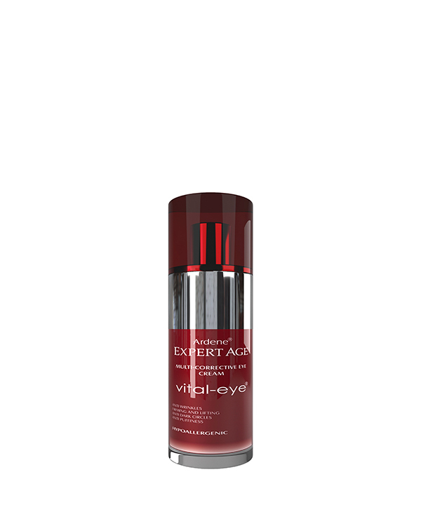ست پن و سرم روشن‌کننده پوست و کرم دور چشم آردن اکسپرتیج Ardene Expert Age