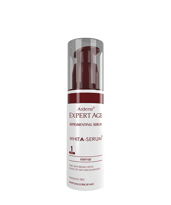 ست پن و سرم روشن‌کننده پوست و کرم دور چشم آردن اکسپرتیج Ardene Expert Age