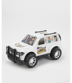 ماشین اسباب بازی لندکروز کی تویز Kitoys کد LANDCRUISER