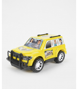 ماشین اسباب بازی لندکروز کی تویز Kitoys کد LANDCRUISER