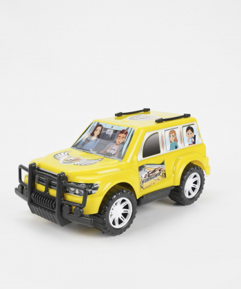 ماشین اسباب بازی لندکروز کی تویز Kitoys کد LANDCRUISER