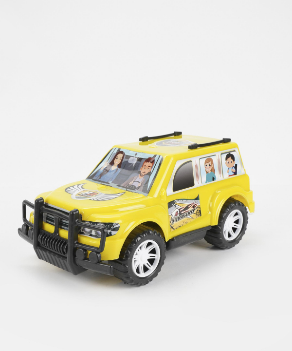 ماشین اسباب بازی لندکروز کی تویز Kitoys کد LANDCRUISER