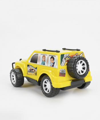 ماشین اسباب بازی لندکروز کی تویز Kitoys کد LANDCRUISER
