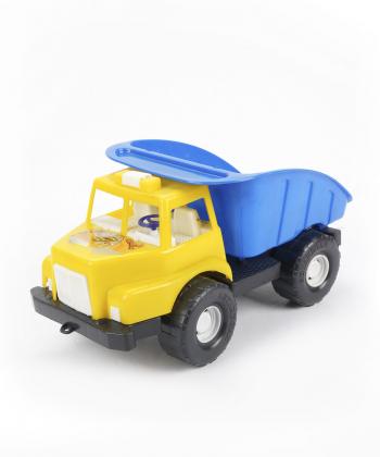 ماشین معدن اسباب بازی کی تویز Kitoys کد madancomp