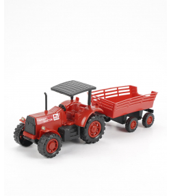 تراکتور اسباب بازی کی تویز Kitoys کد TRACTOR