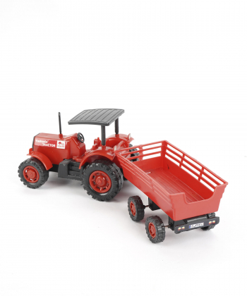 تراکتور اسباب بازی کی تویز Kitoys کد TRACTOR