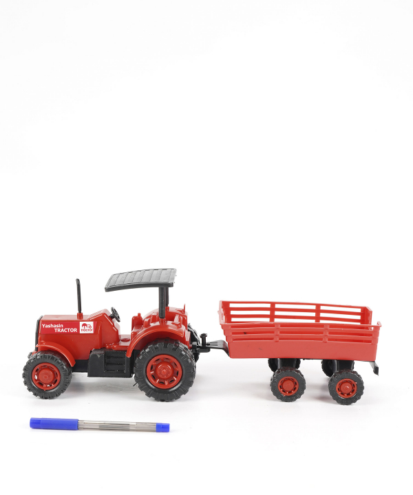 تراکتور اسباب بازی کی تویز Kitoys کد TRACTOR