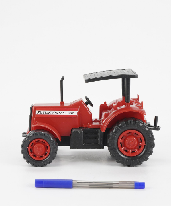 تراکتور اسباب بازی کی تویز Kitoys کد TRACTORTAKI