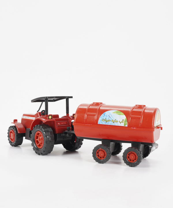 تراکتور اسباب بازی کی تویز Kitoys کد TRACTORYADK
