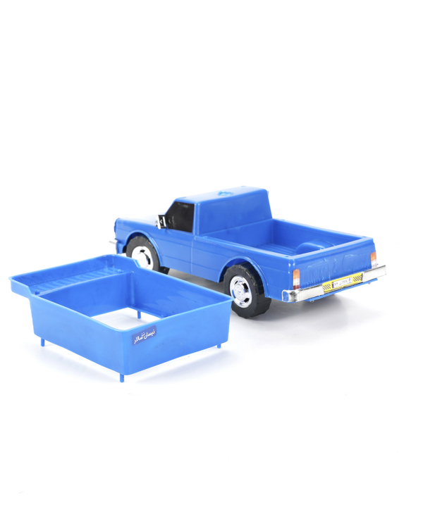 نیسان اسباب بازی کی تویز Kitoys کد NISSANMEDSL