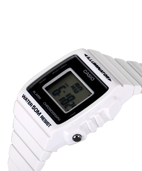 ساعت مچی دیجیتال کاسیو Casio مدل W-215H-7AVDF با کرنوگراف