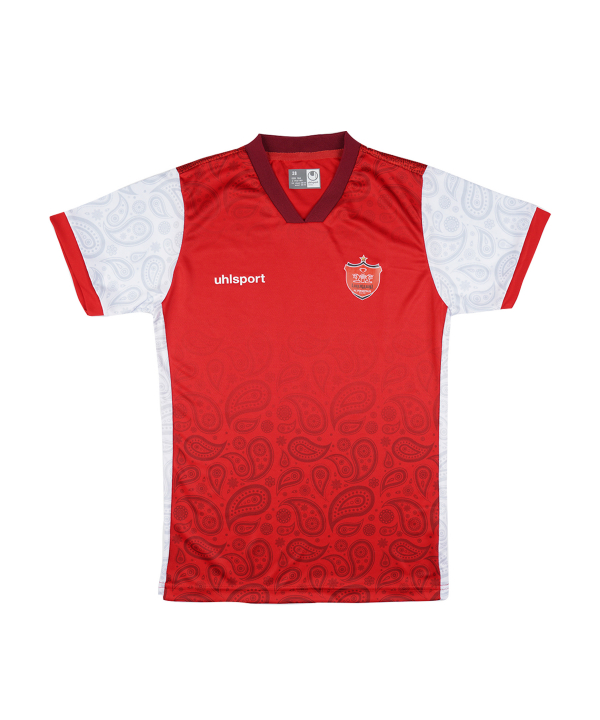 ست تیشرت و شلوارک ورزشی پسرانه آلشپرت Uhlsport کد MUH2668-003