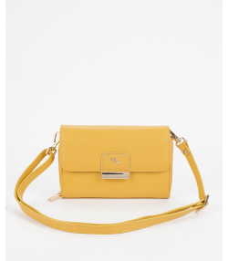 کیف دوشی زنانه چرم مشهد Mashad Leather مدلS5193-077