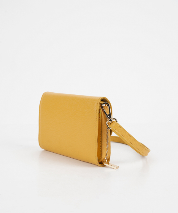 کیف دوشی زنانه چرم مشهد Mashad Leather مدلS5193-077