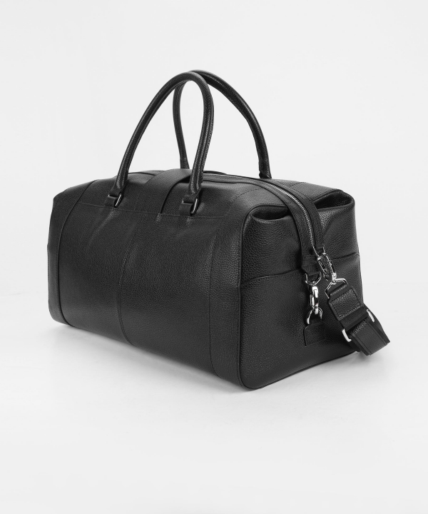 ساک مسافرتی چرم طبیعی چرم مشهد Mashad Leather کد X0510