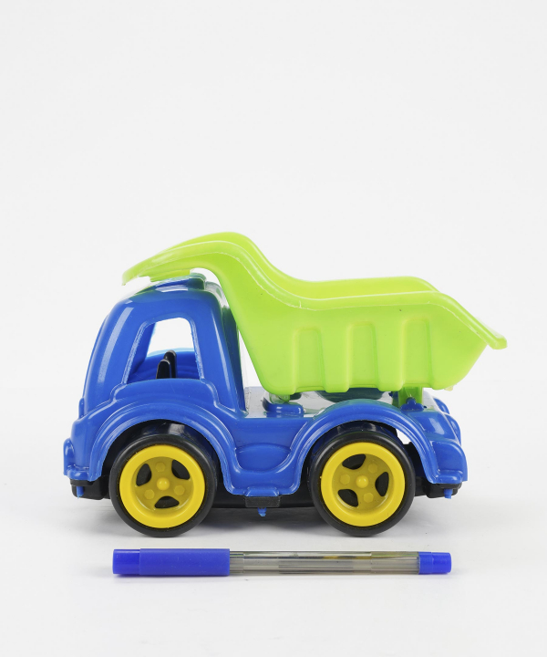 ماشین اسباب بازی کمپرسی کی تویز Kitoys کد accompressi