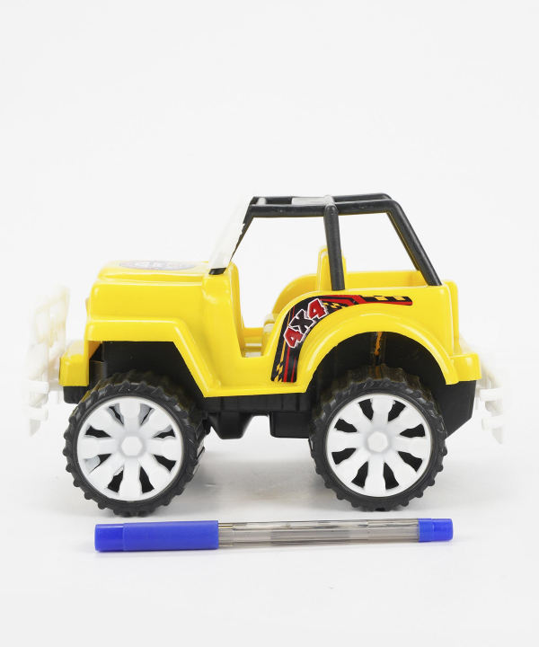 ماشین اسباب بازی کی تویز Kitoys کد racingjeep
