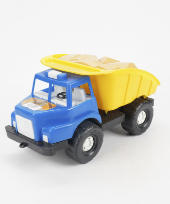 ماشین معدن اسباب بازی کی تویز Kitoys کد sangkash