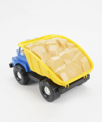 ماشین معدن اسباب بازی کی تویز Kitoys کد sangkash