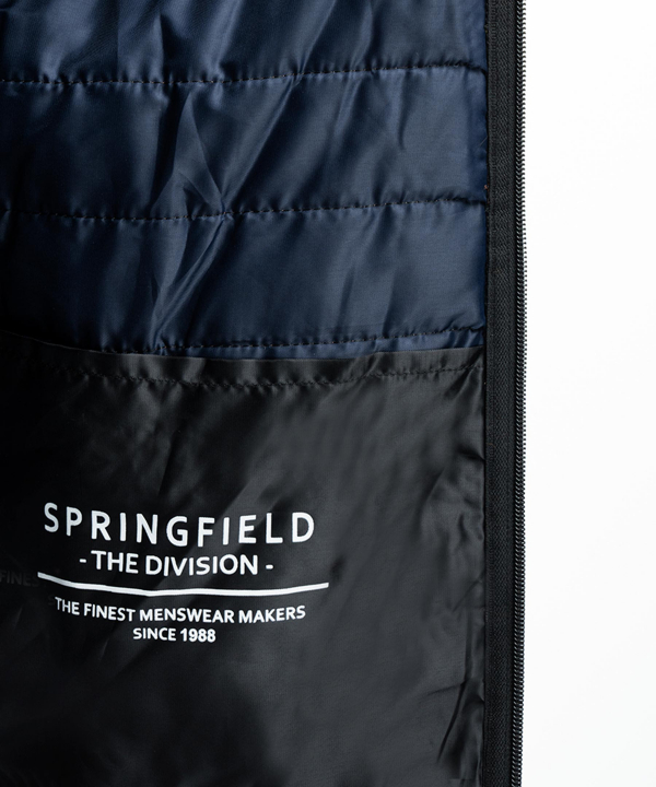 کاپشن مردانه اسپرینگ فیلد Springfield کد 202032638
