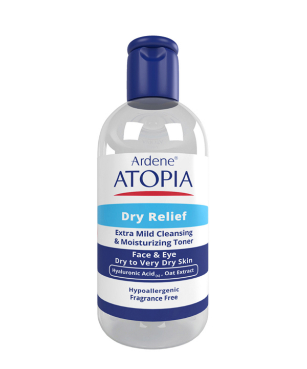 ست کرم مرطوب کننده قوی و تونیک پاک و مرطوب کننده صورت آردن اتوپیا Ardene Atopia