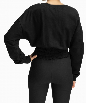 سویشرت کوتاه زنانه اسپرینگ فیلد Springfield کد 202031560