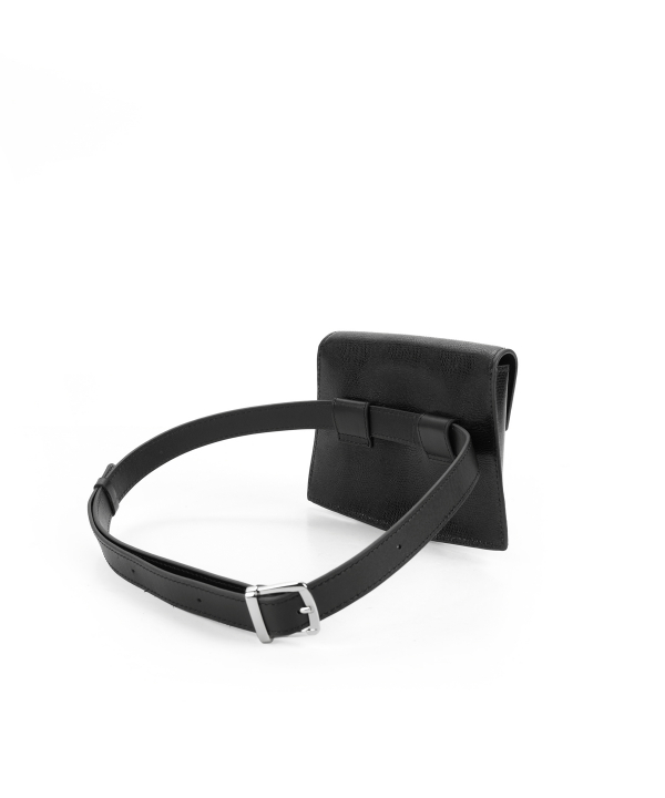 کیف کمری زنانه چرم مشهد Mashad Leather کد P0989