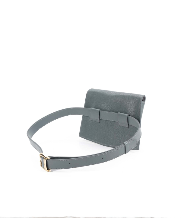 کیف کمری زنانه چرم مشهد Mashad Leather کد P0989