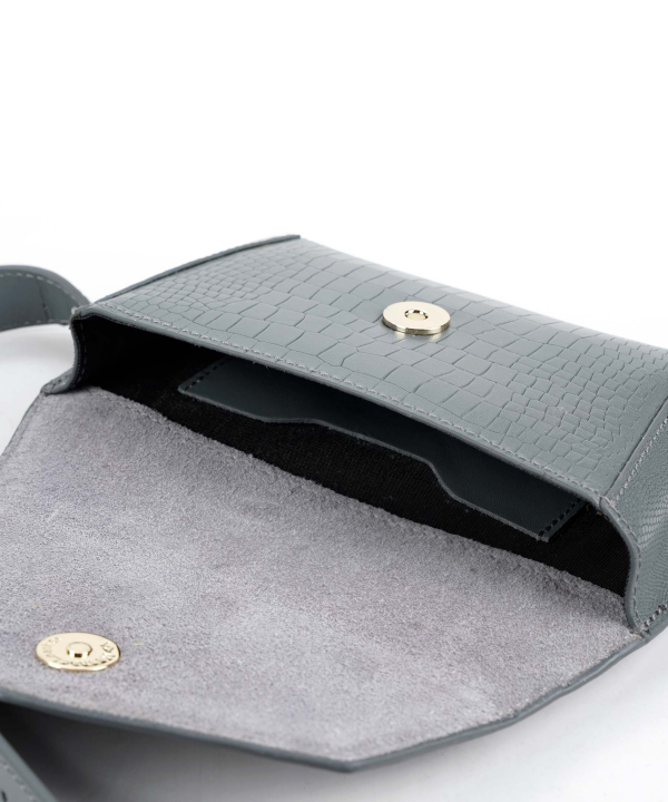 کیف کمری زنانه چرم مشهد Mashad Leather کد P0989