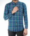 سرمه ای سبز