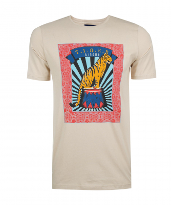 تیشرت مردانه اسپرینگ فیلد Springfield کد 202031268