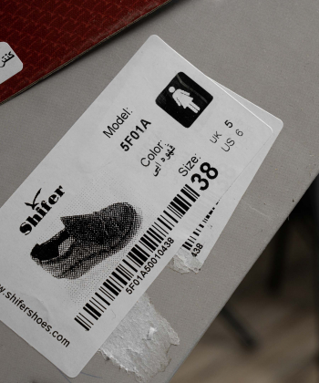 Fake footlocker on sale receipt yeezy v2