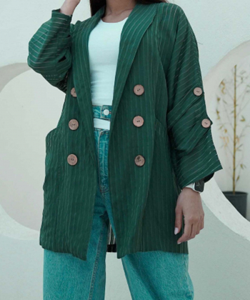 مانتو کوتاه اورمزد Ormuzd کد SA26