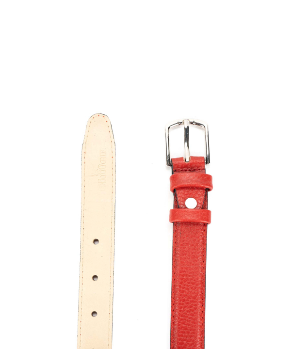 کمربند چرم طبیعی زنانه شیفر Shifer کد 685B