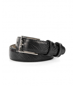 کمربند چرم طبیعی زنانه شیفر Shifer کد 685B