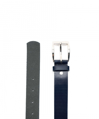 کمربند چرم طبیعی مردانه شیفر Shifer کد 683A