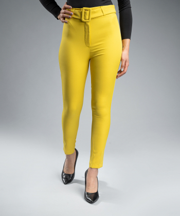 شلوار پارچه ای زنانه اسپرینگ فیلد مدل am-SPF-202031287