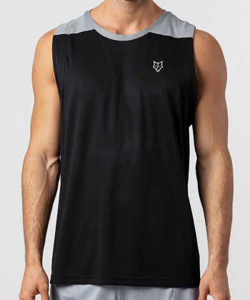 تاپ ورزشی مردانه ولف اند فرندز کد FB461