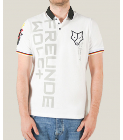 پولوشرت ورزشی مردانه ولف اند فرندز Wolf+Friends کد W22149300438