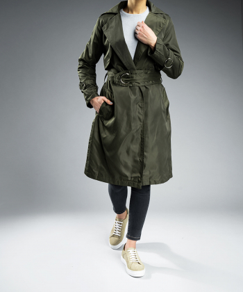 بارانی زنانه اسپرینگ فیلد Springfield مدل 202031392