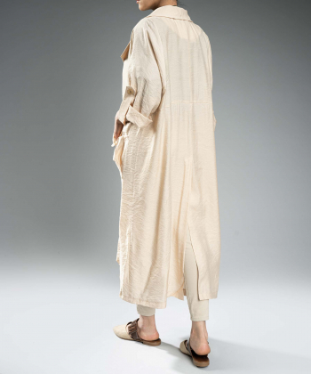 مانتو زنانه زیبو Ziboo مدل Moris