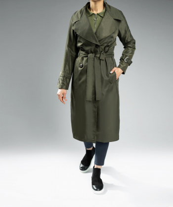 بارانی زنانه اسپرینگ فیلد Springfield کد 202031396