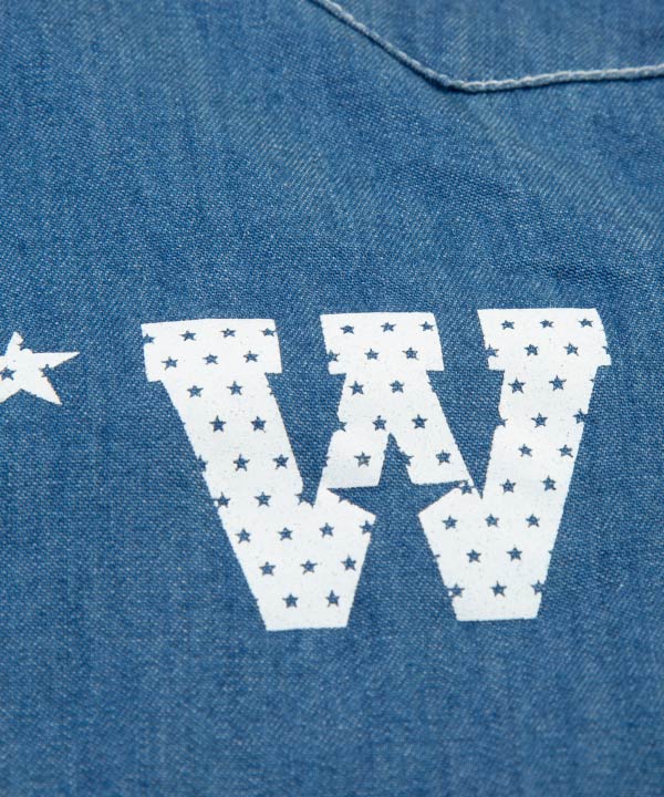 پیراهن آستین بلند پسرانه جین وست Jeanswest