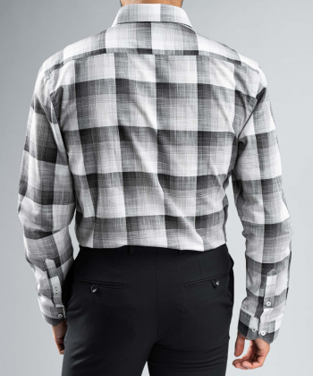 پیراهن آستین بلند مردانه سیم مدل 1061