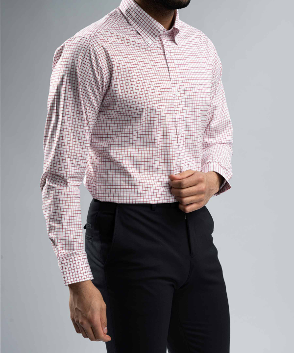 پیراهن مردانه پیرکاردین PierreCardin کد MSHSF3-SH90105145