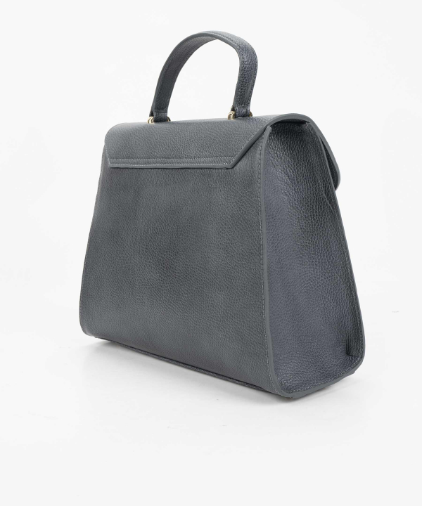 کیف دستی چرم طبیعی زنانه شیفر مدل 9714B